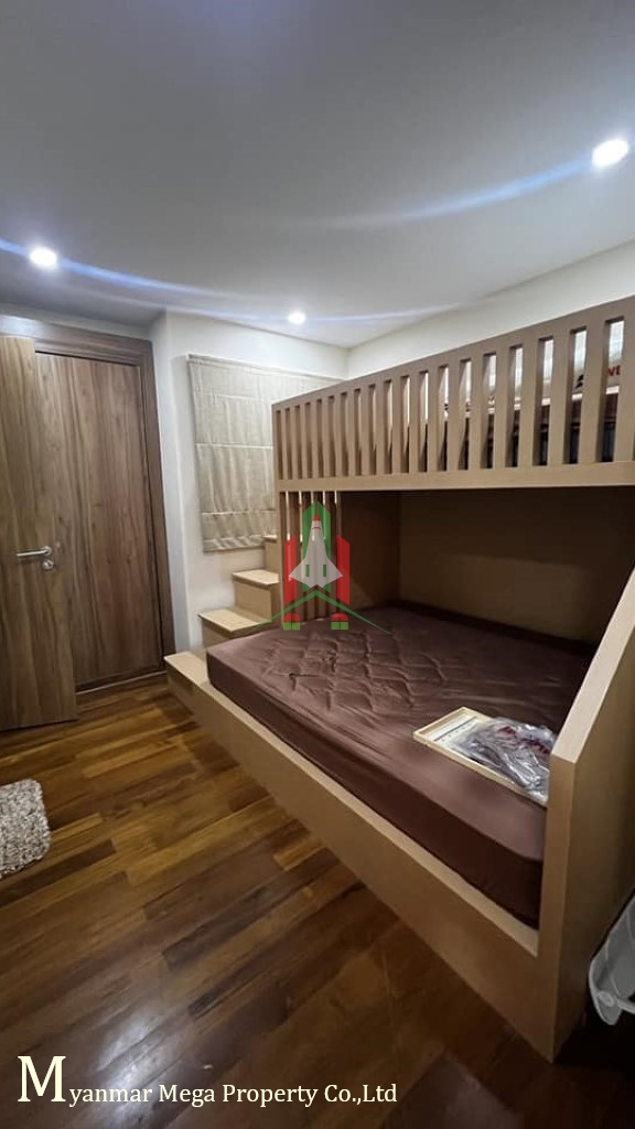 Diamond Inya Palace Condo for Rent – Luxury Living in Mayangone Township - Image 3