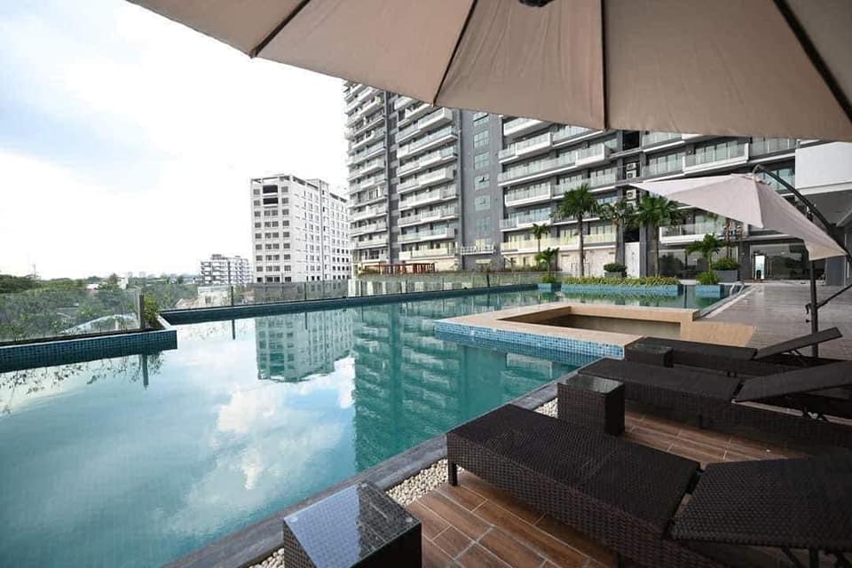 Diamond Inya Palace Condo for Rent – Prime Location in Yangon - Image 8