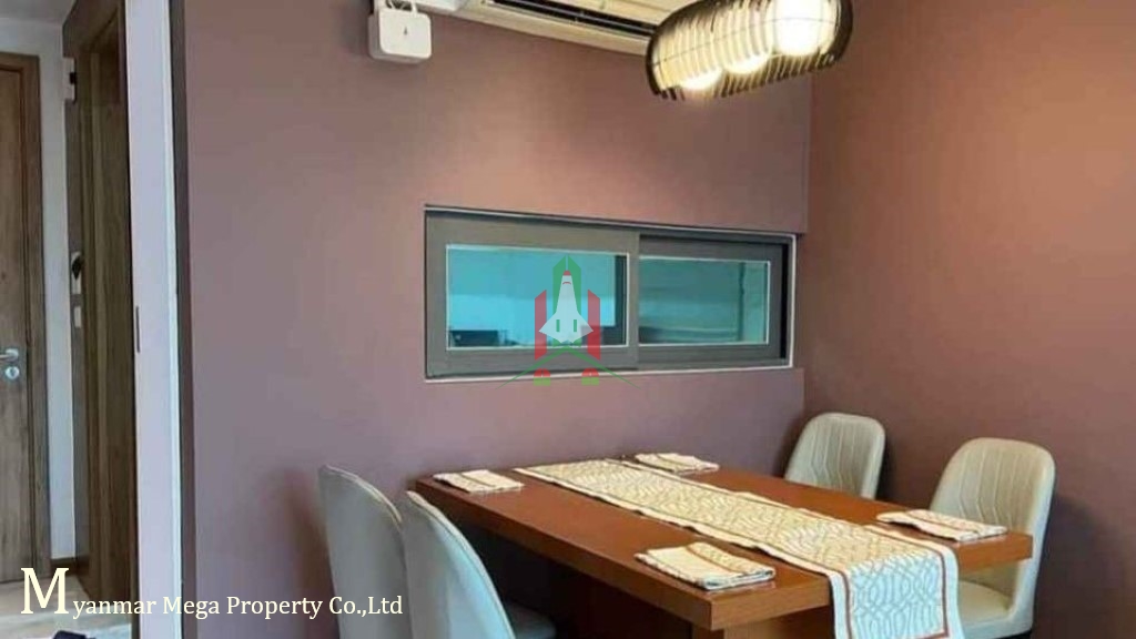 Diamond Inya Palace Condo for Rent – Prime Location in Yangon - Image 3