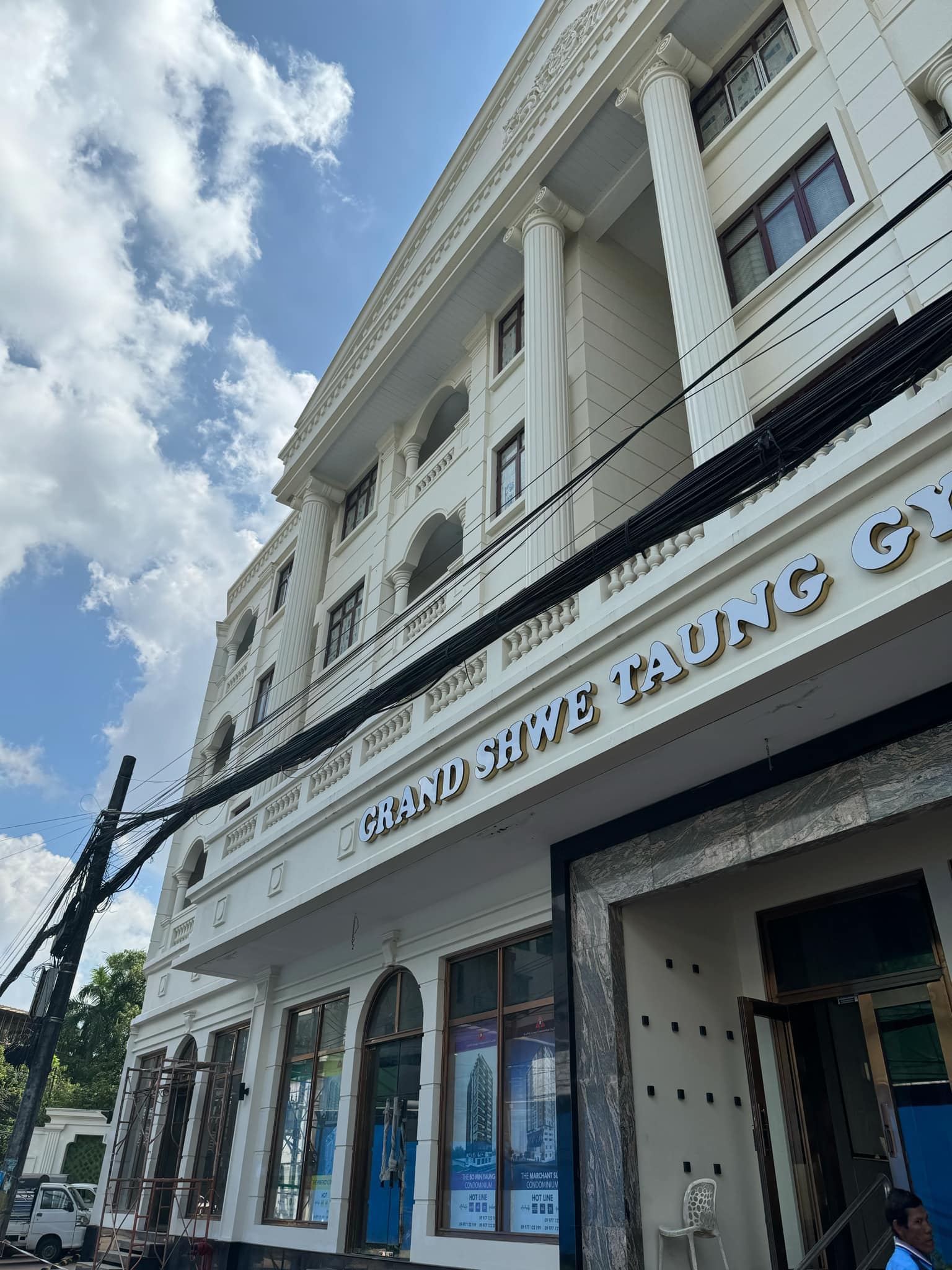 Shwe Taung Gyar Residence for Sale – Prime Location in Golden Valley, Bahan Township - Image 6