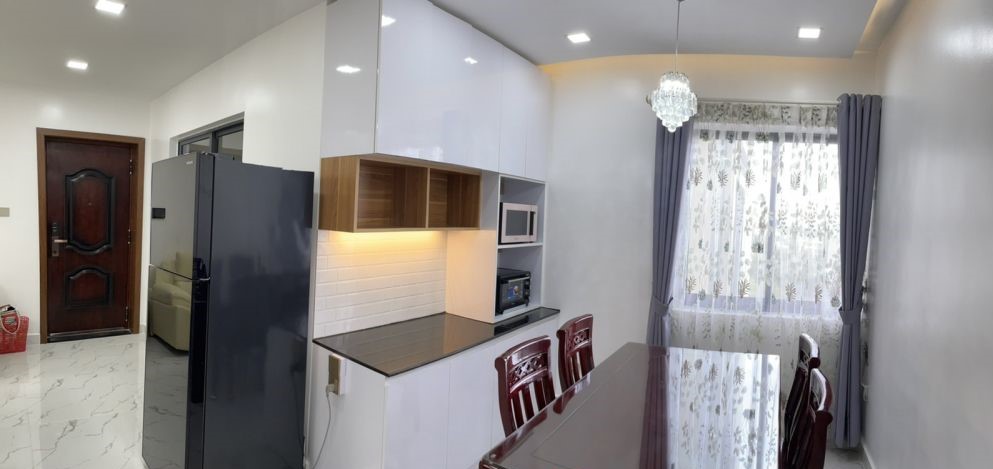 Three-bedroom apartments available for rent in Kanbae Tower - Image 4