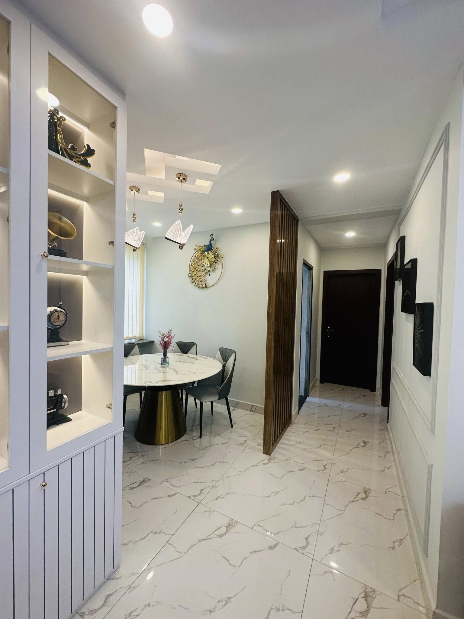 Three-bedroom apartments available for rent in Kanbae Tower - Image 3