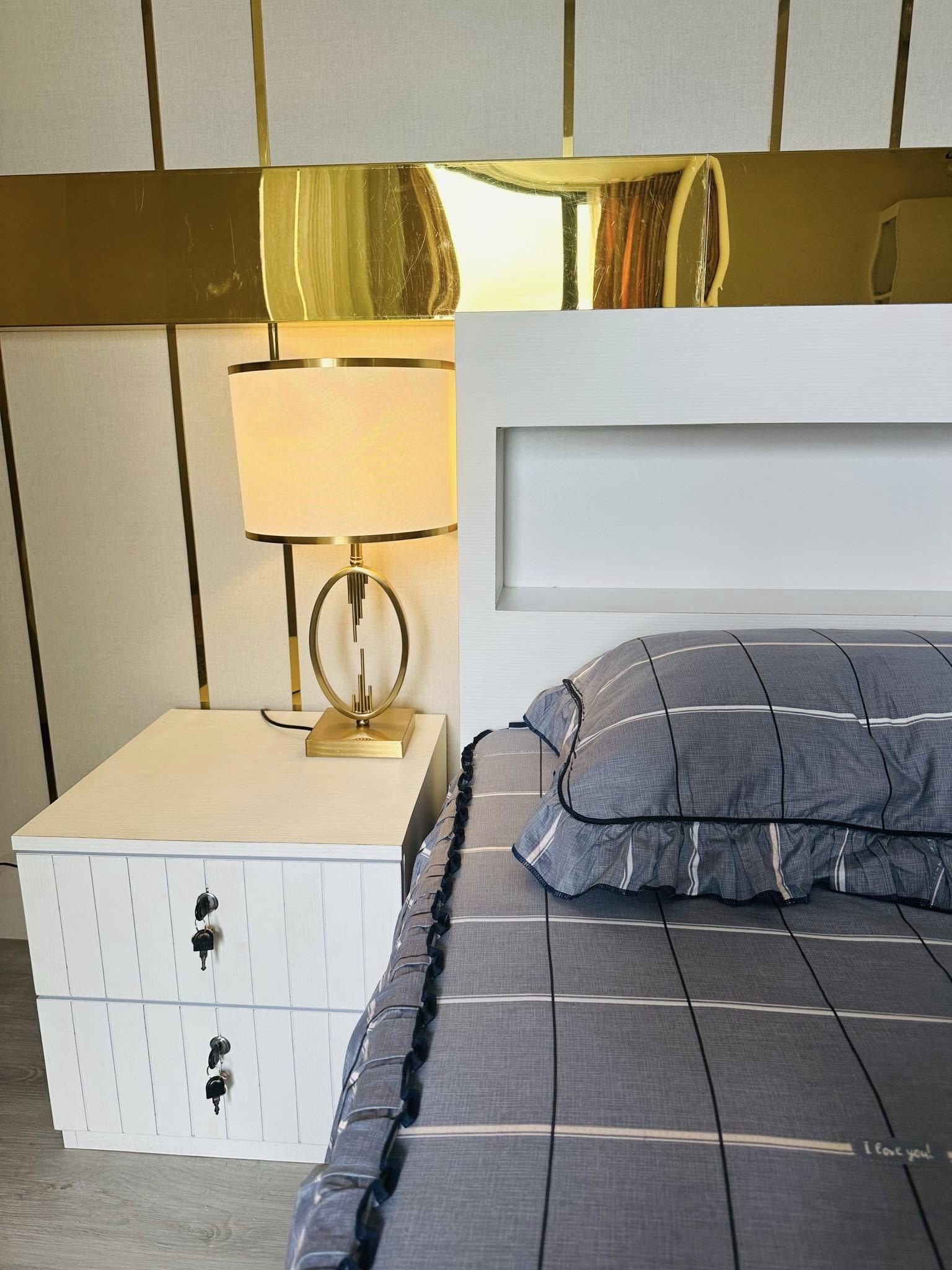Three-bedroom apartments available for rent in Kanbae Tower - Image 8