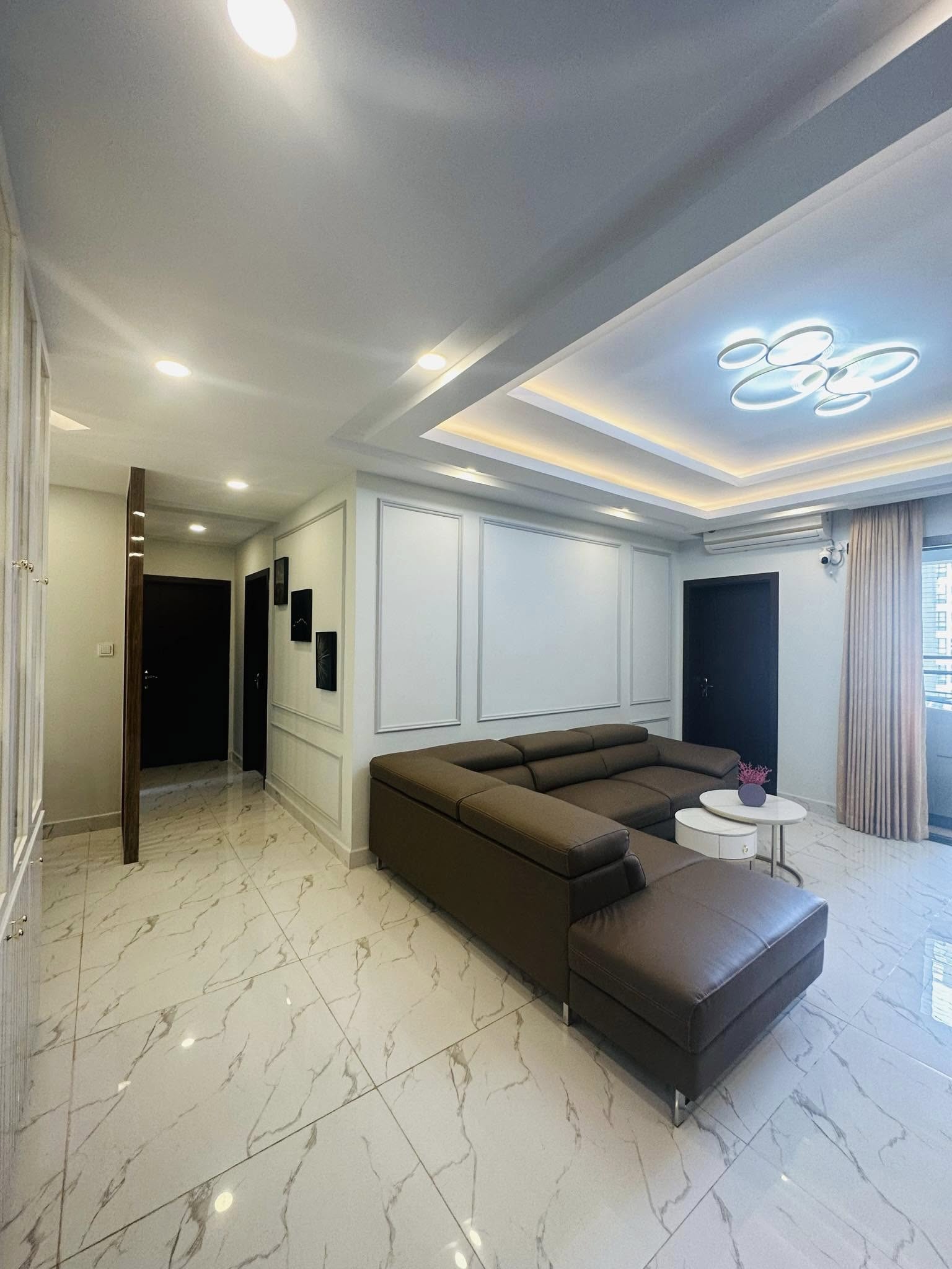 Three-bedroom apartments available for rent in Kanbae Tower - Image 7
