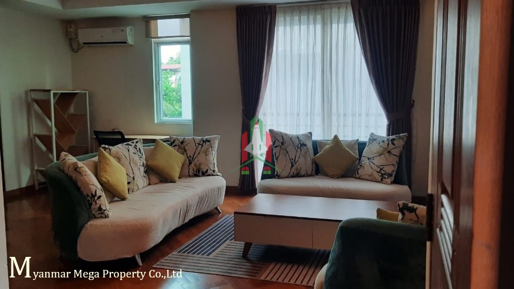 Residence for rent in Golden Valley, Bahan Township. - Image 1