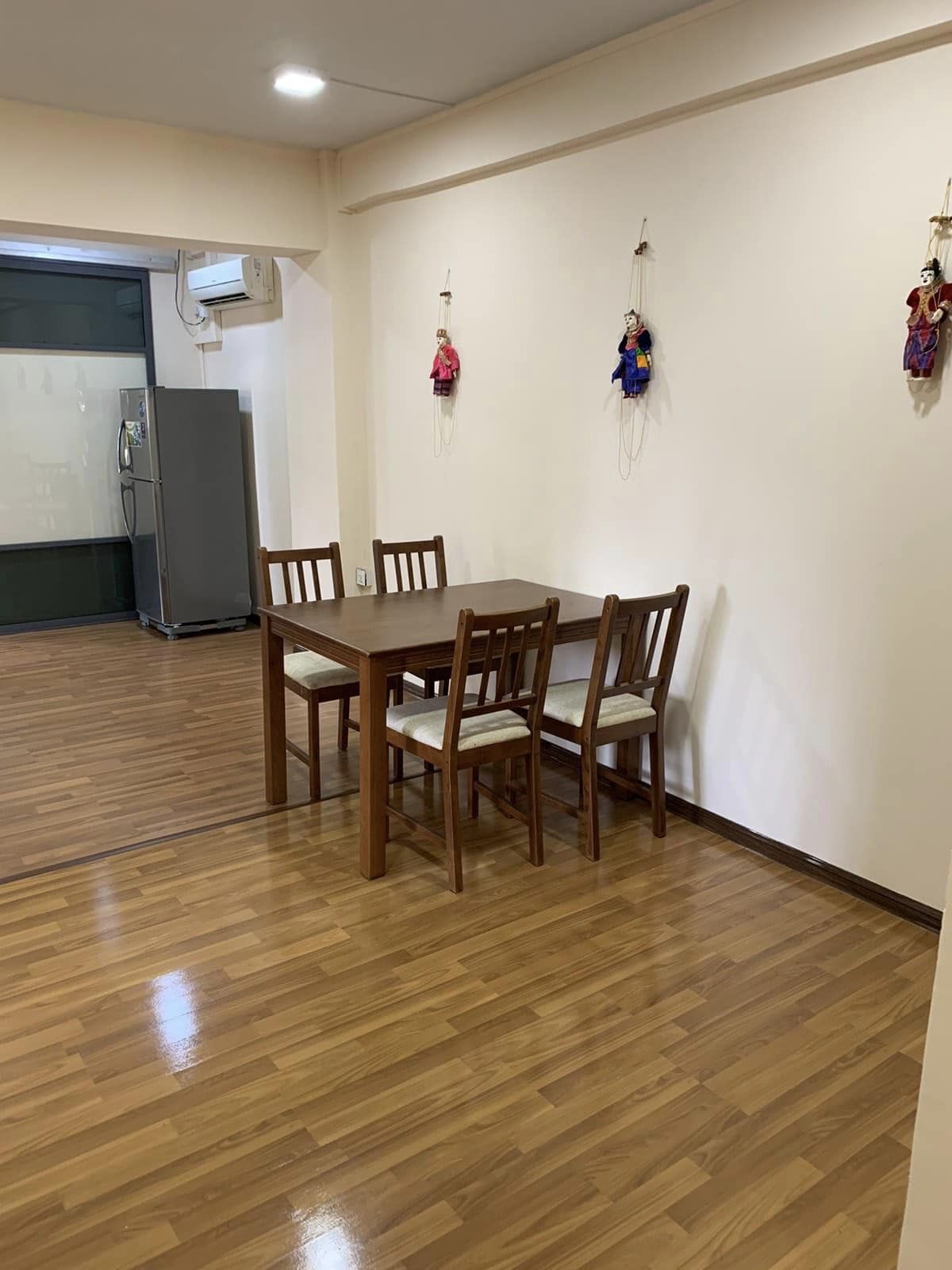 Three bedrooms for rent in Yankin - Image 2