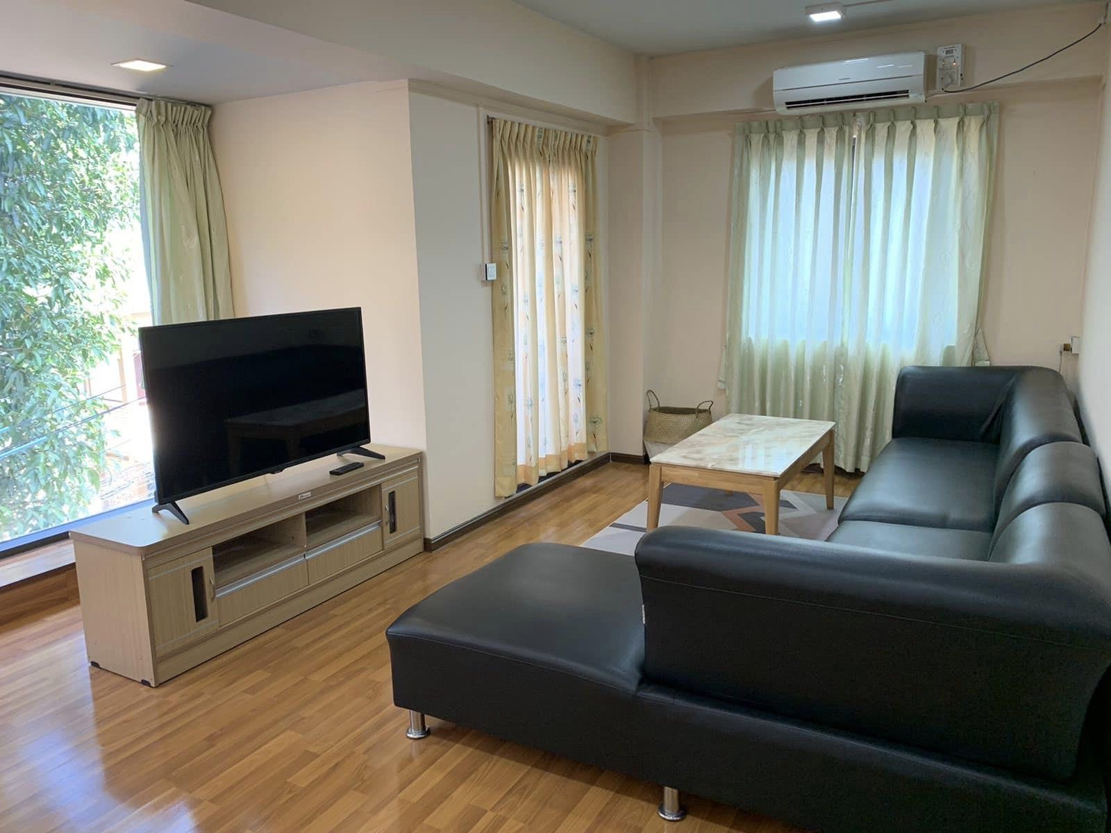 Three bedrooms for rent in Yankin - Image 1