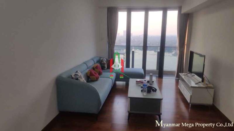 The Central condo for rent (Lake View) - Image 1