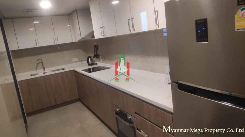 The Central condo for rent (Lake View) - Image 3