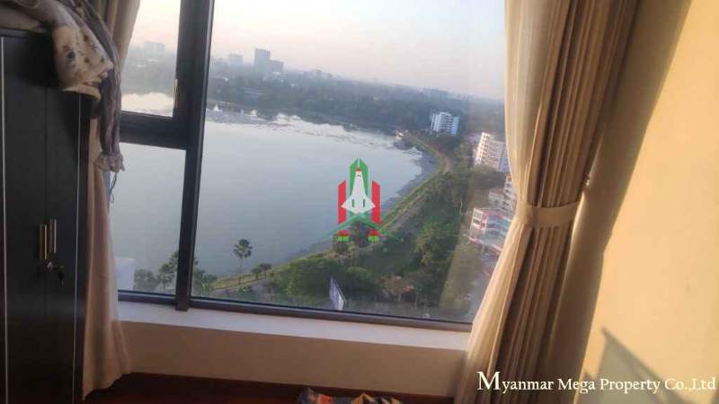 The Central condo for rent (Lake View) - Image 4