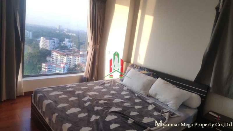 The Central condo for rent (Lake View) - Image 6