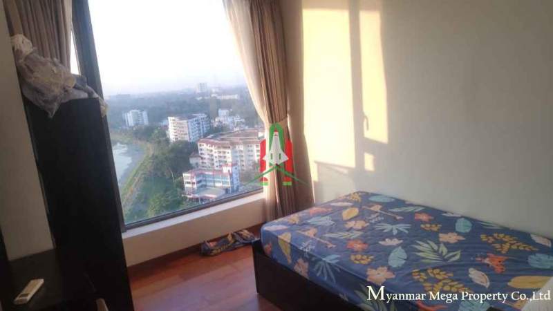 The Central condo for rent (Lake View) - Image 5