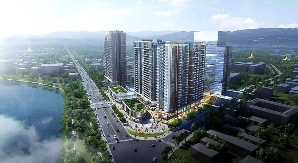 The Central condo for rent (2 bedrooms—lake view) - Image 9