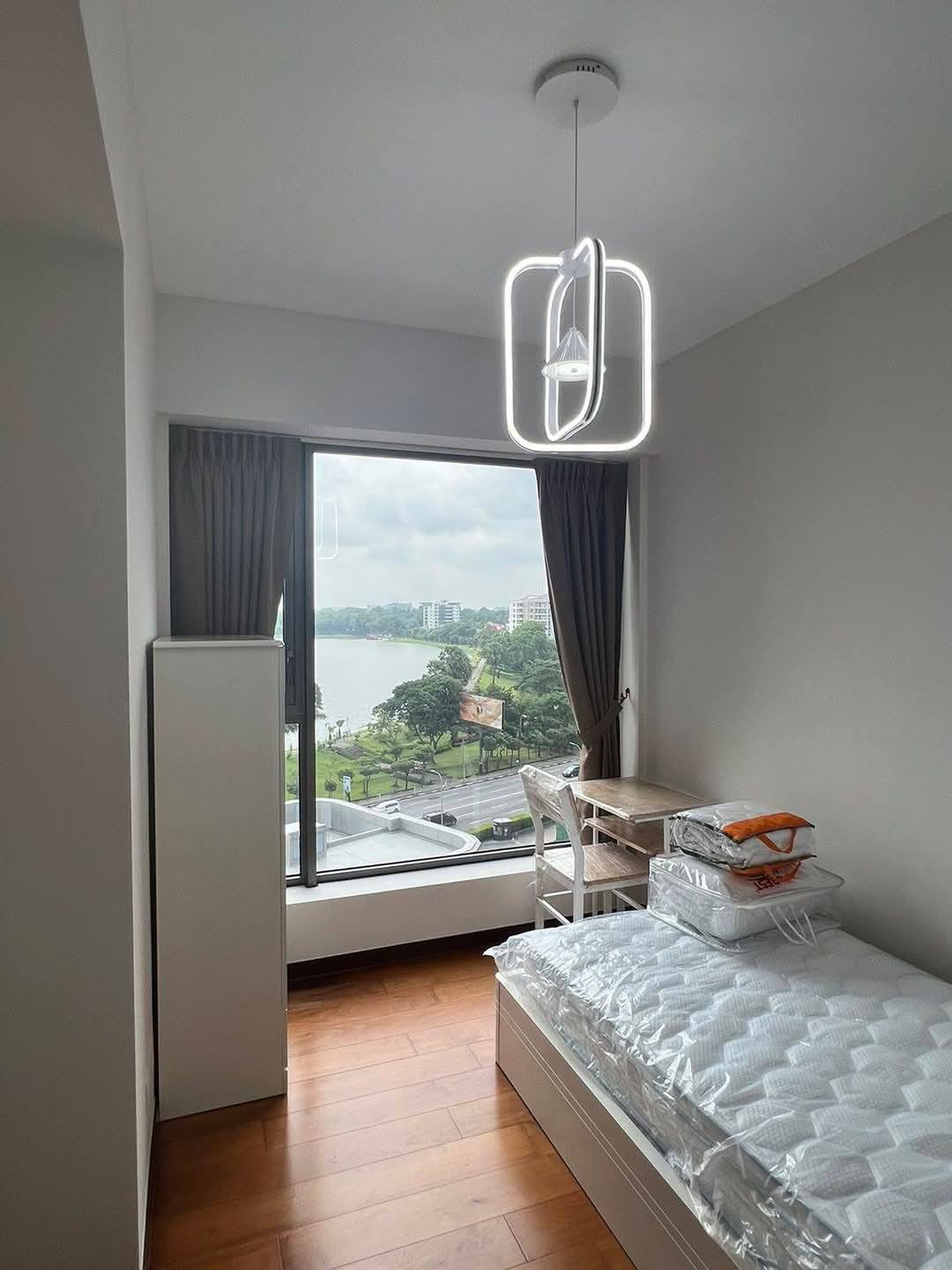 The Central condo for rent (2 bedrooms—lake view) - Image 1