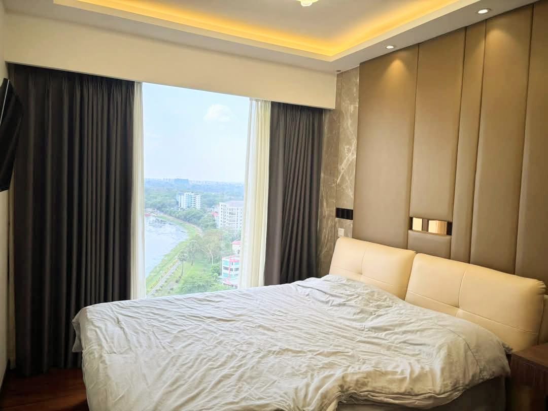 The Central condo for rent ( Lake view - One master bedroom and one single bedroom) - Image 4
