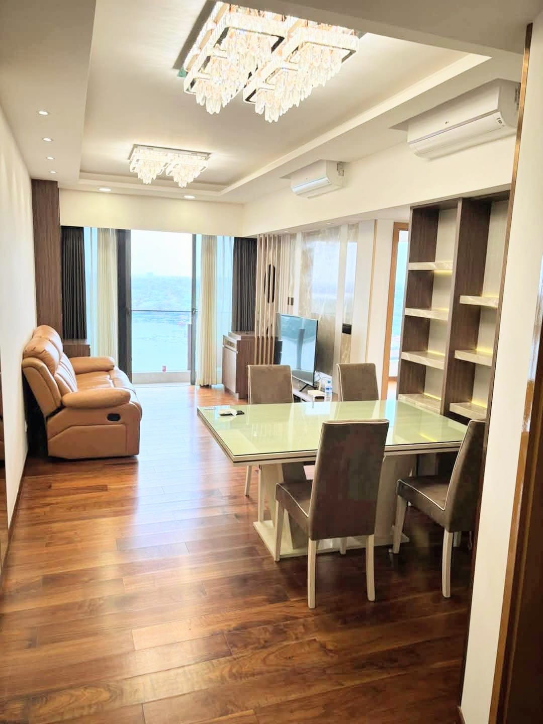 The Central condo for rent ( Lake view - One master bedroom and one single bedroom) - Image 1