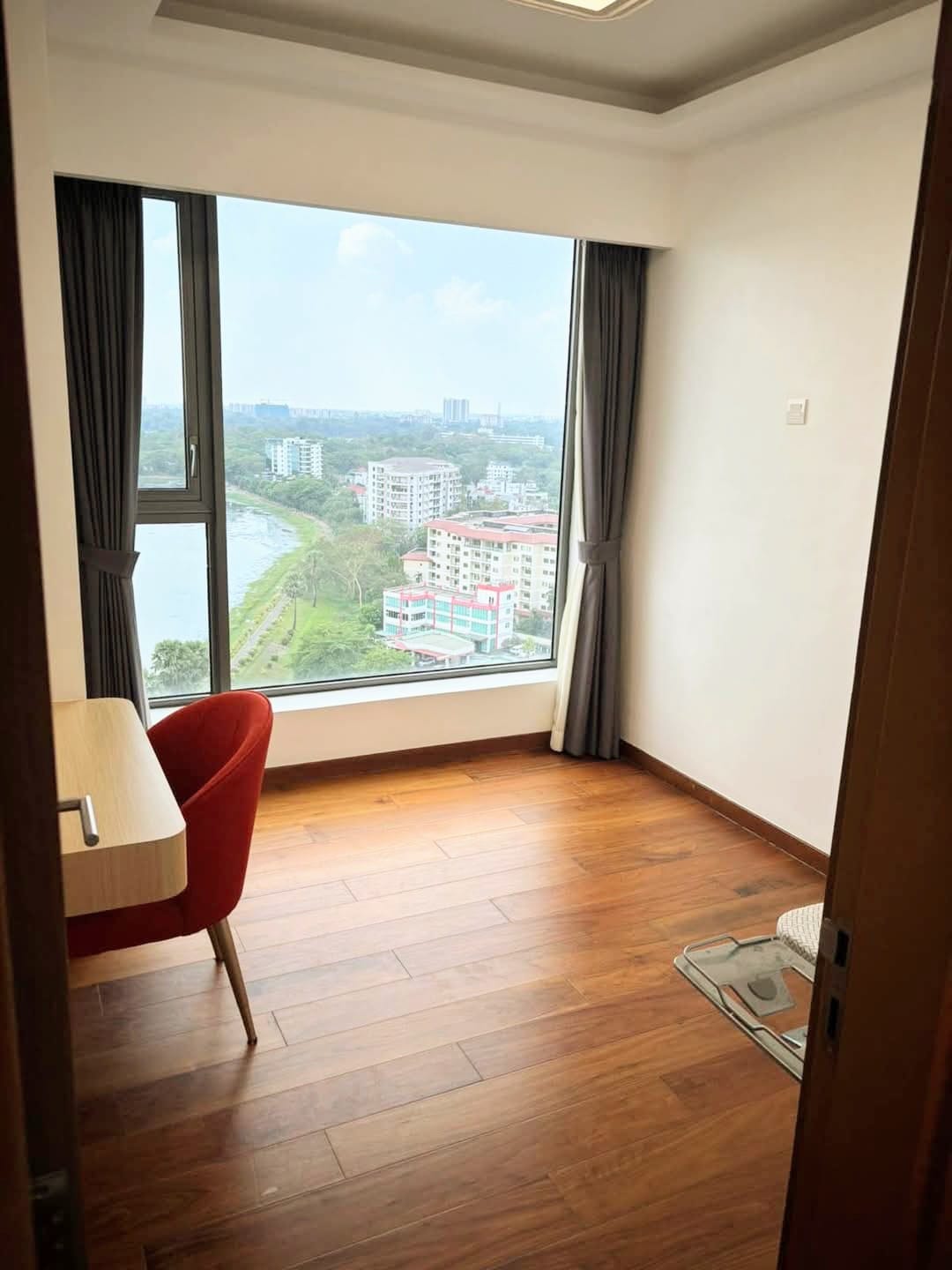 The Central condo for rent ( Lake view - One master bedroom and one single bedroom) - Image 3