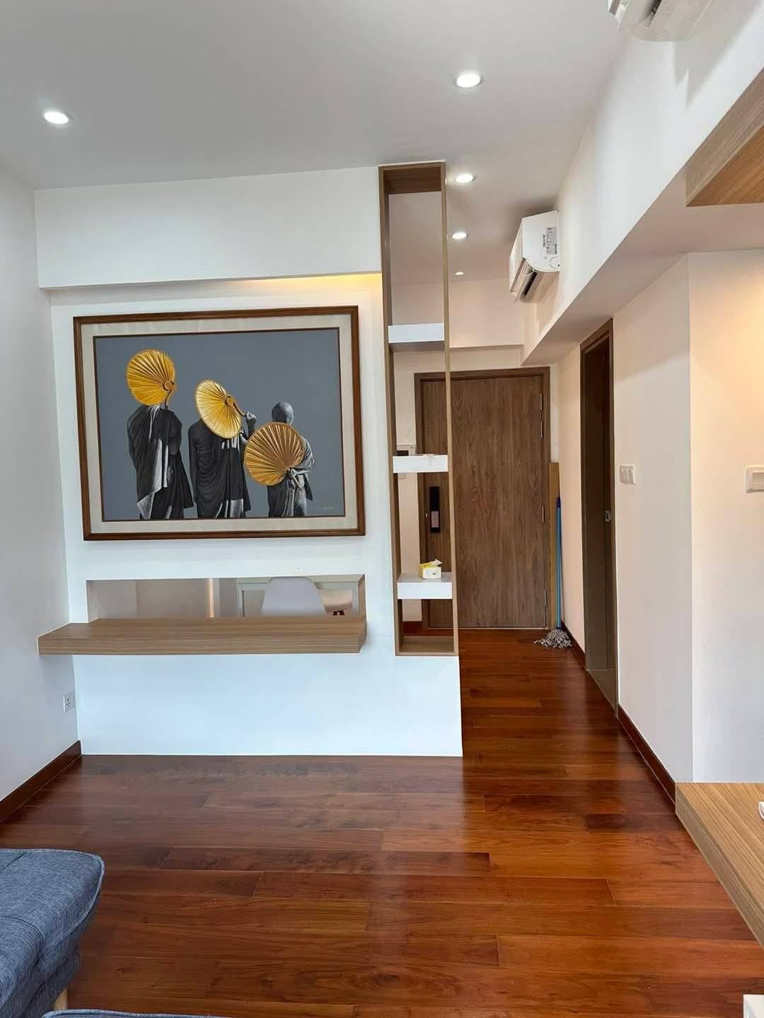 The Central condo for rent (One bedroom - City View) - Image 8