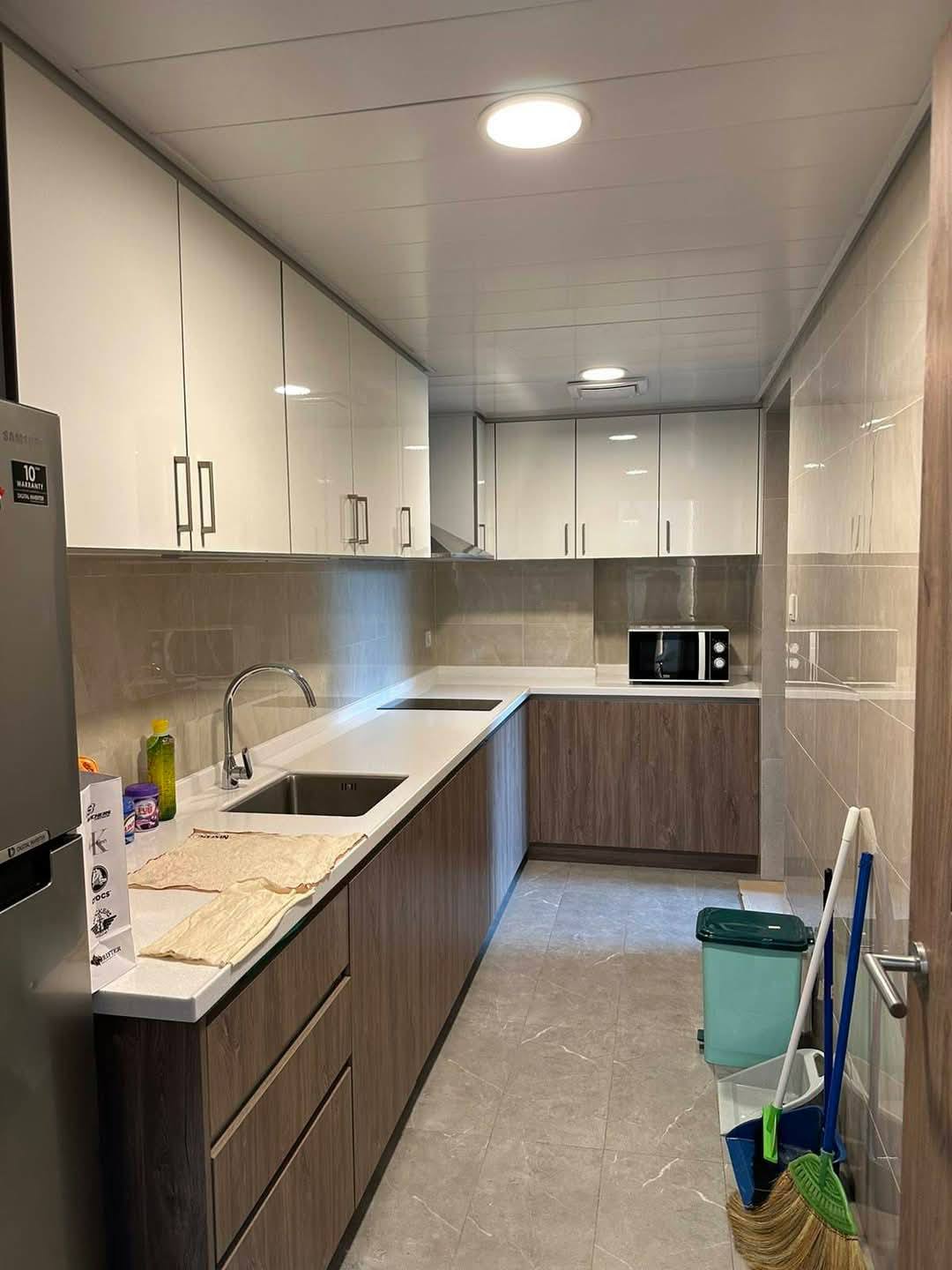 The Central condo for rent (One bedroom - City View) - Image 5