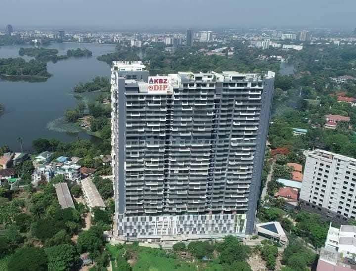 Diamond Inya Palace condo for sale - Image 7