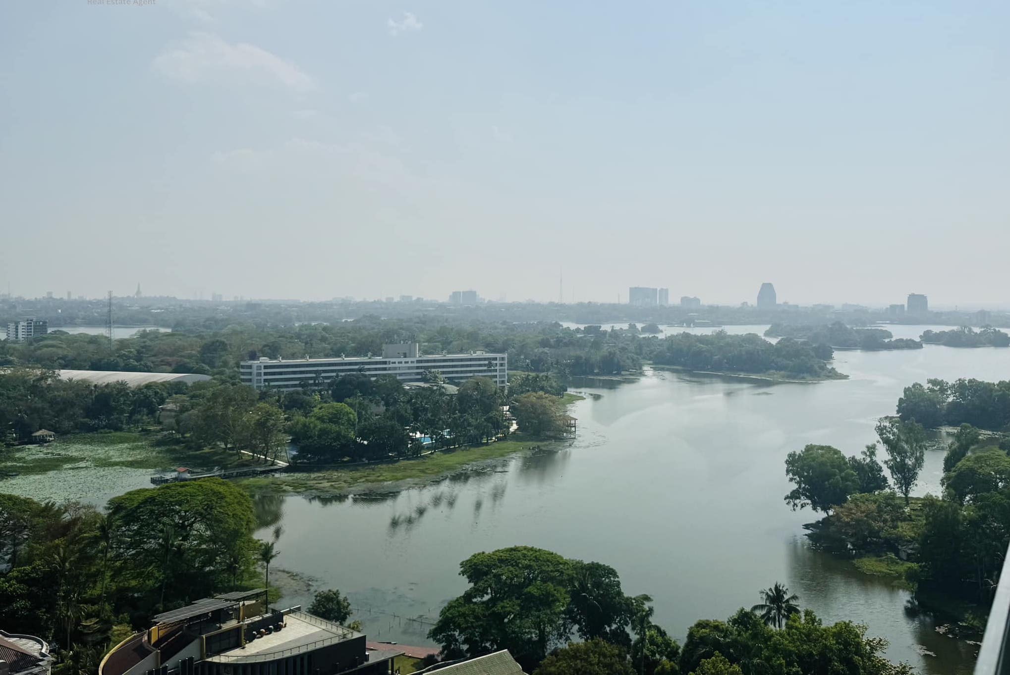 Diamond Inya Palace condo for rent - Image 6