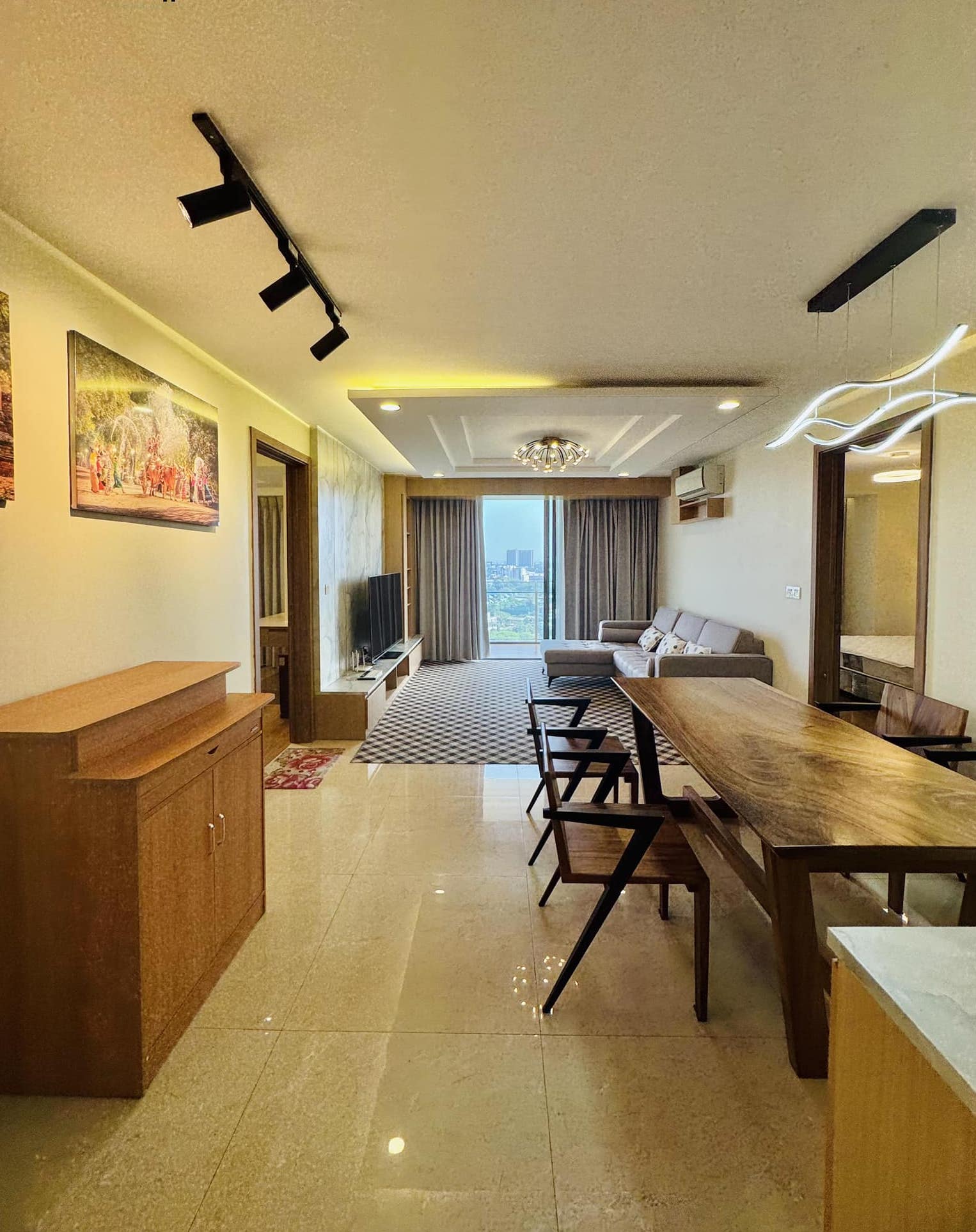 Diamond Inya Palace condo for rent - Image 5