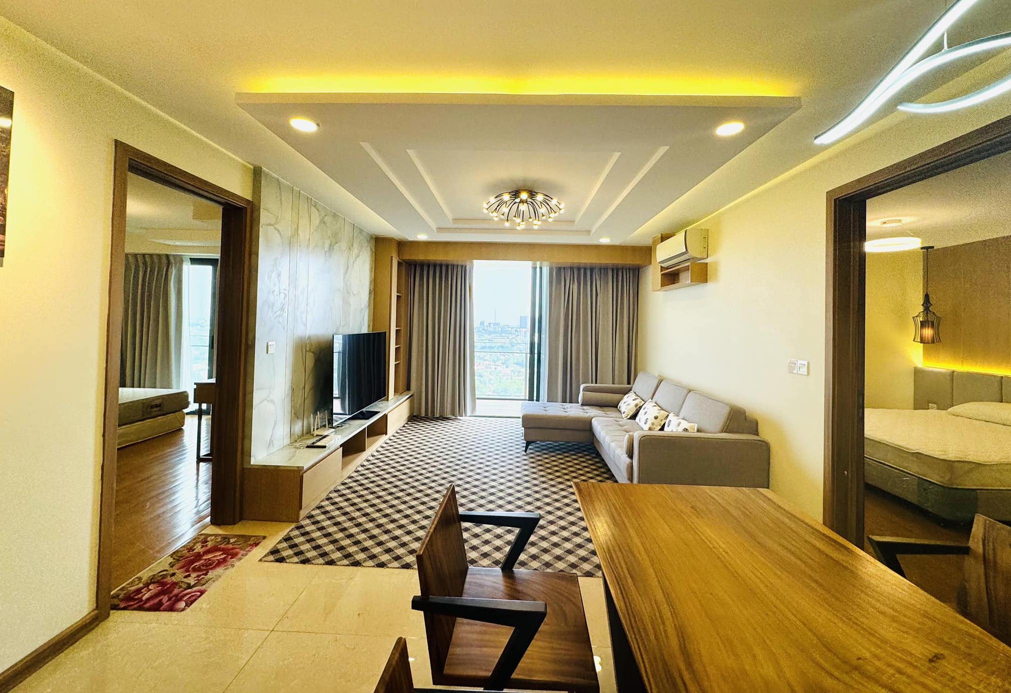 Diamond Inya Palace condo for rent - Image 1