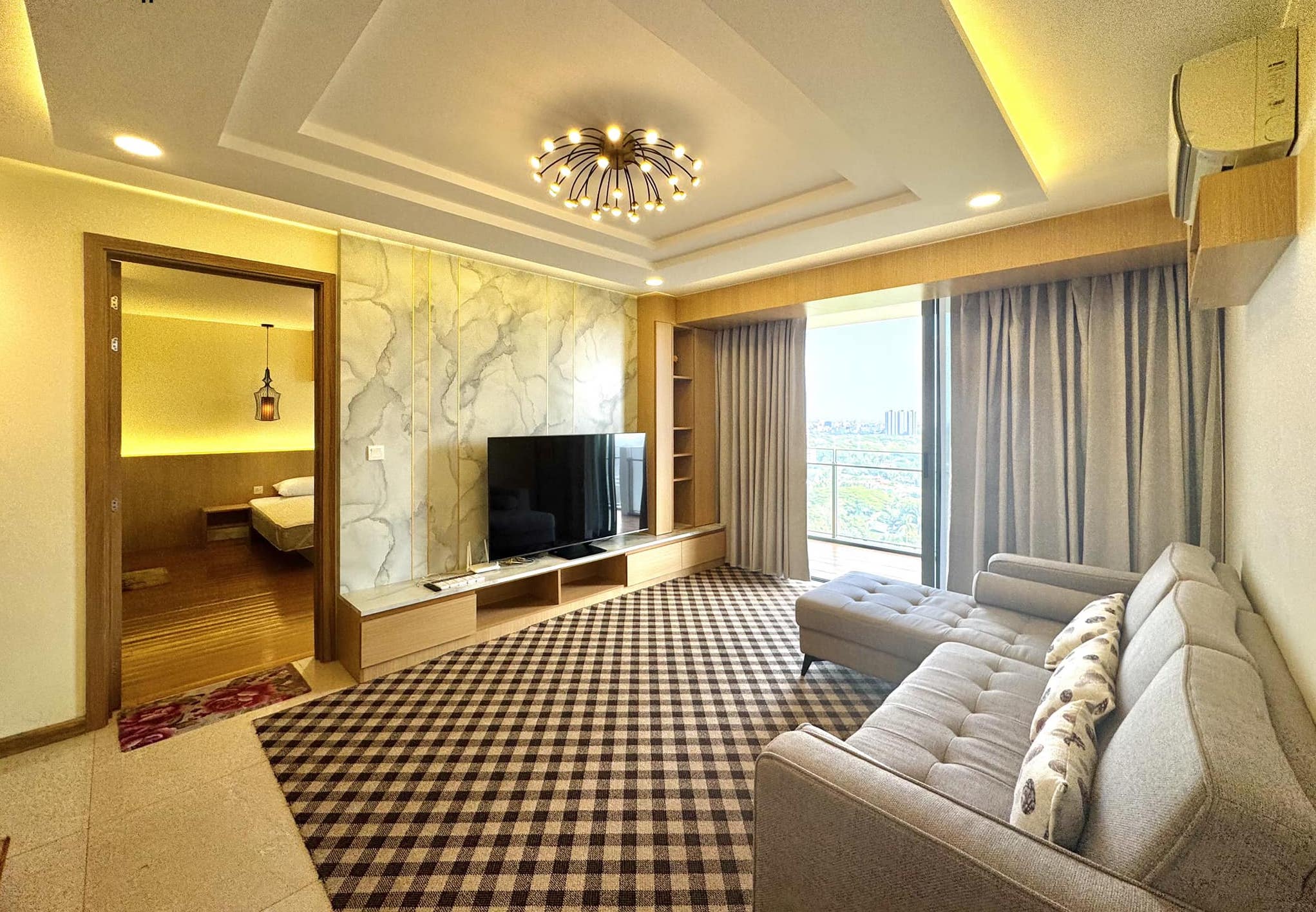 Diamond Inya Palace condo for rent - Image 4