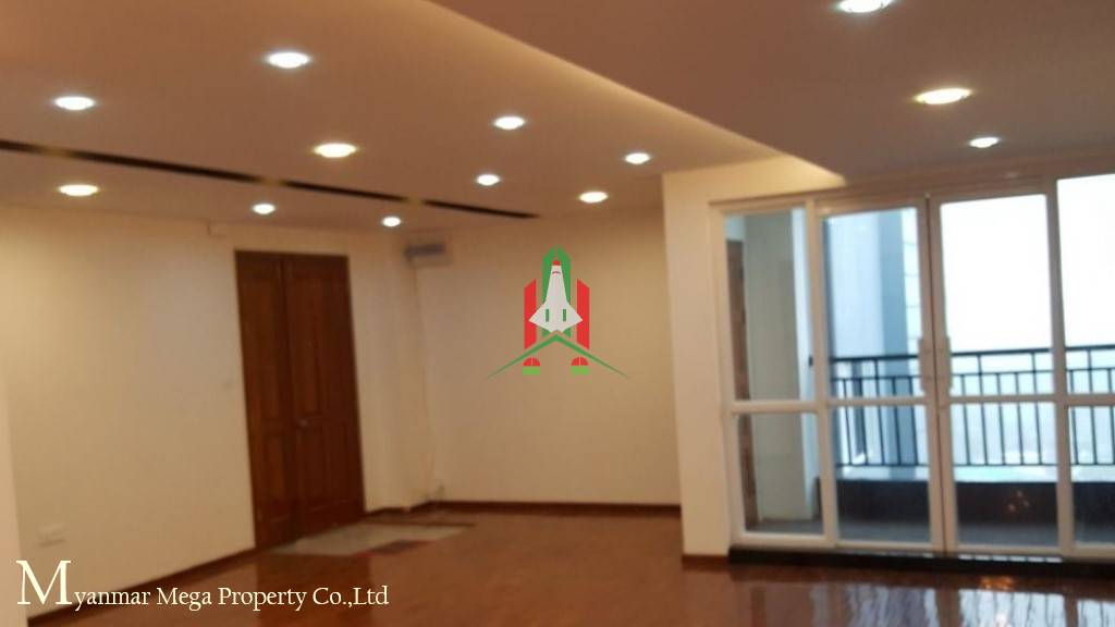Shwe Moe Kaung Condo for rent - Image 8