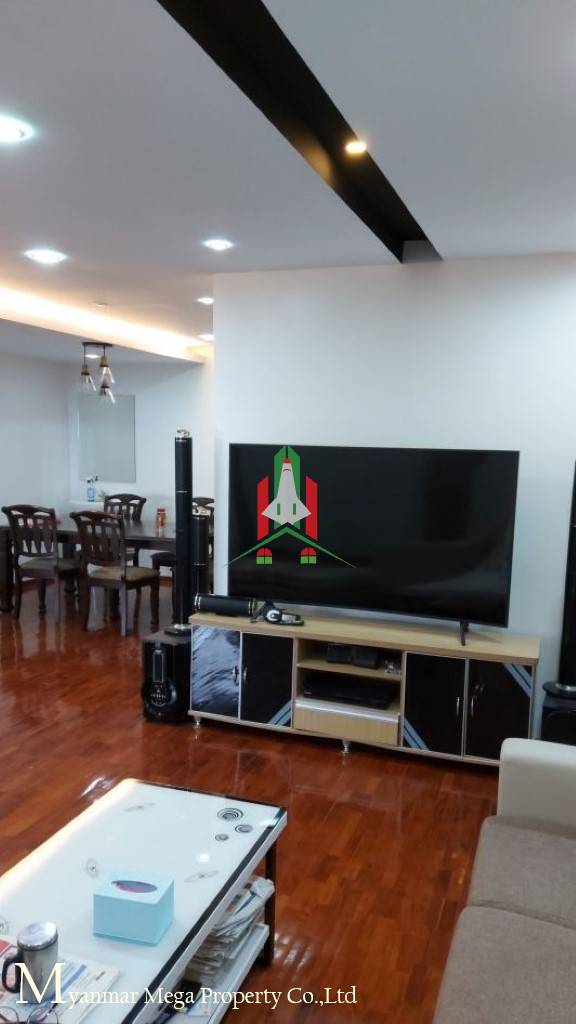 Shwe Moe Kaung Condo for rent - Image 11