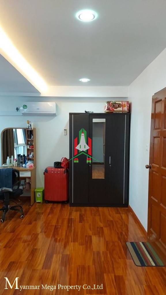 Shwe Moe Kaung Condo for rent - Image 2