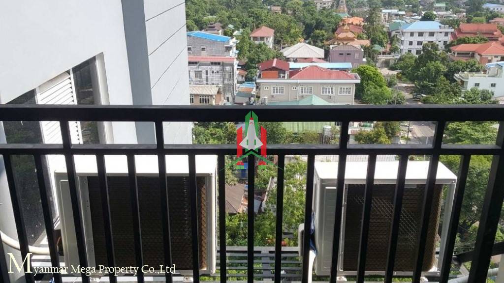 Shwe Moe Kaung Condo for rent - Image 3