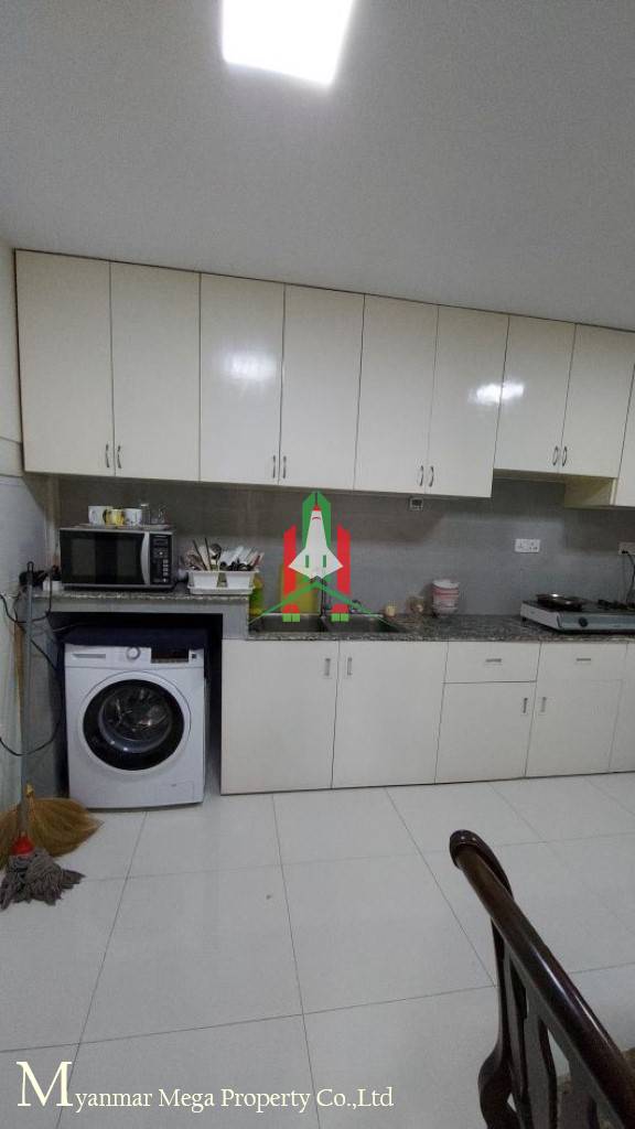 Shwe Moe Kaung Condo for rent - Image 7