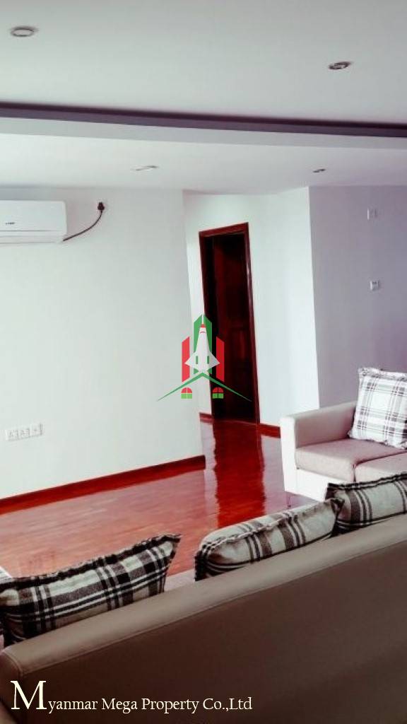 Shwe Moe Kaung Condo for rent - Image 9