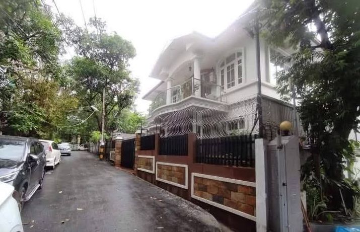 House for rent in Mayangone township. - Image 1