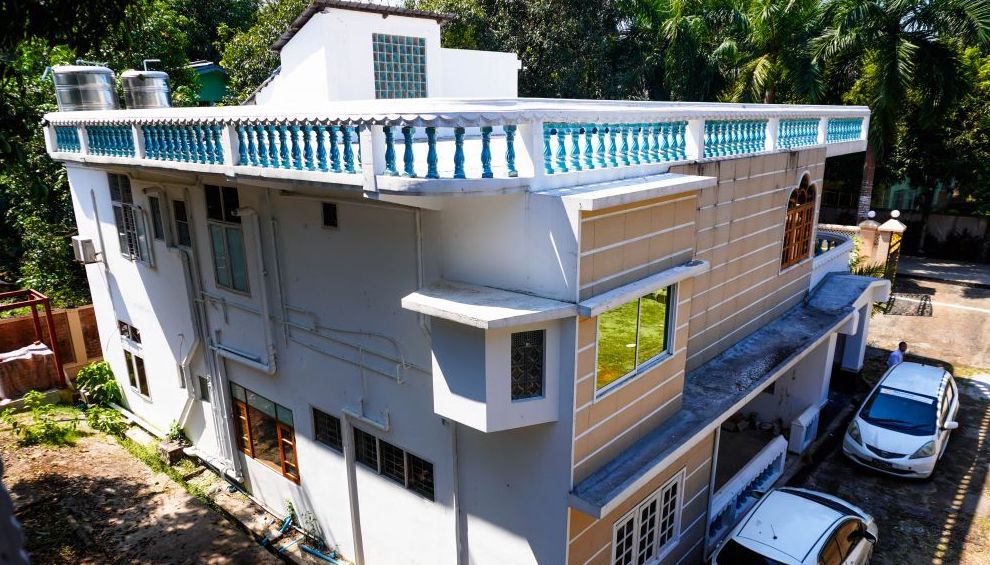 House for rent in Mayangone township - Image 2