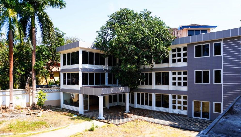 House for rent in Mayangone township - Image 1