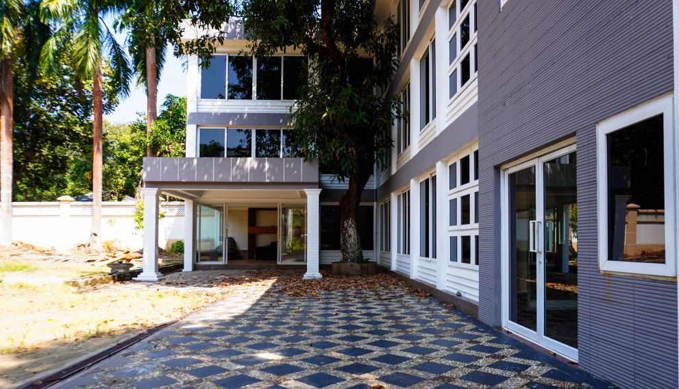 House for rent in Mayangone township - Image 3