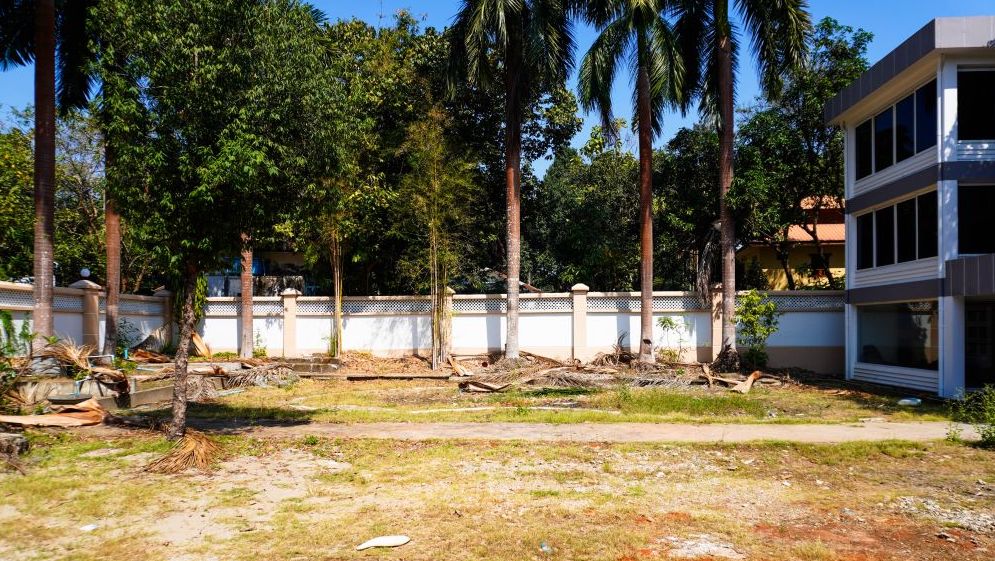 House for rent in Mayangone township - Image 6