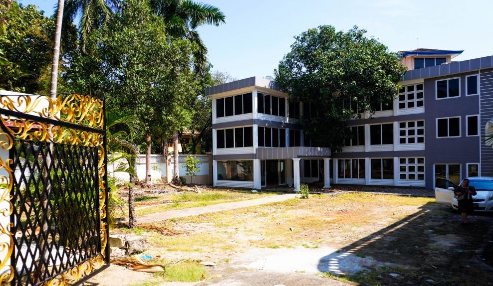 House for rent in Mayangone township - Image 7