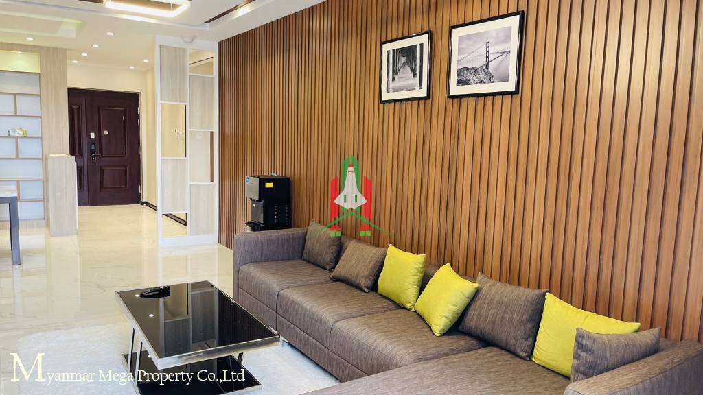 Times city condo for rent - Image 1