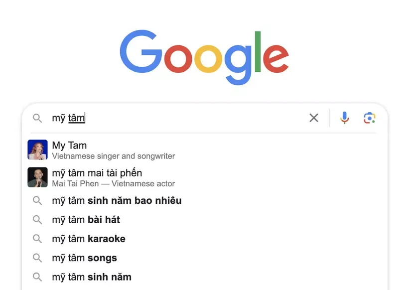 Autocomplete - Bài toán kinh điển trong các hệ thống tìm kiếm