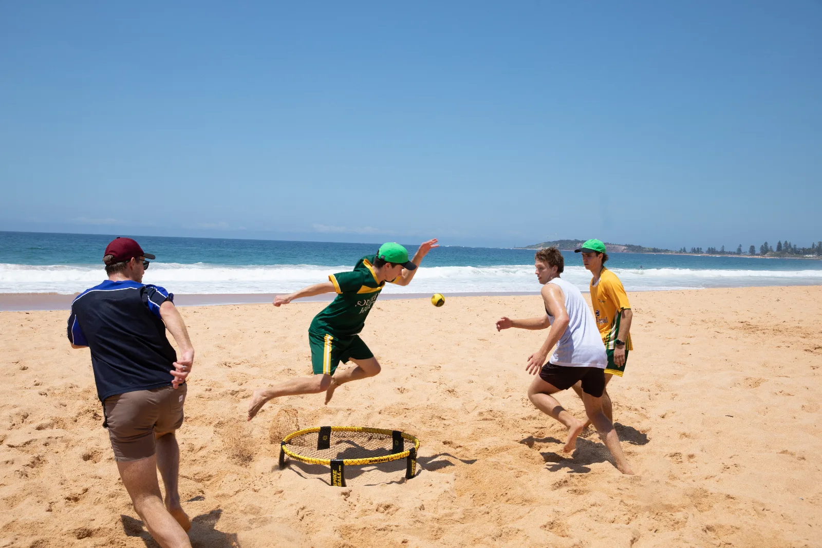 Sydney Beach Tournament