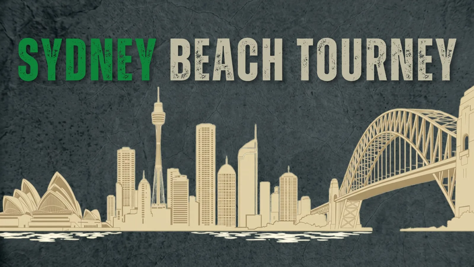 Sydney Beach Tournament