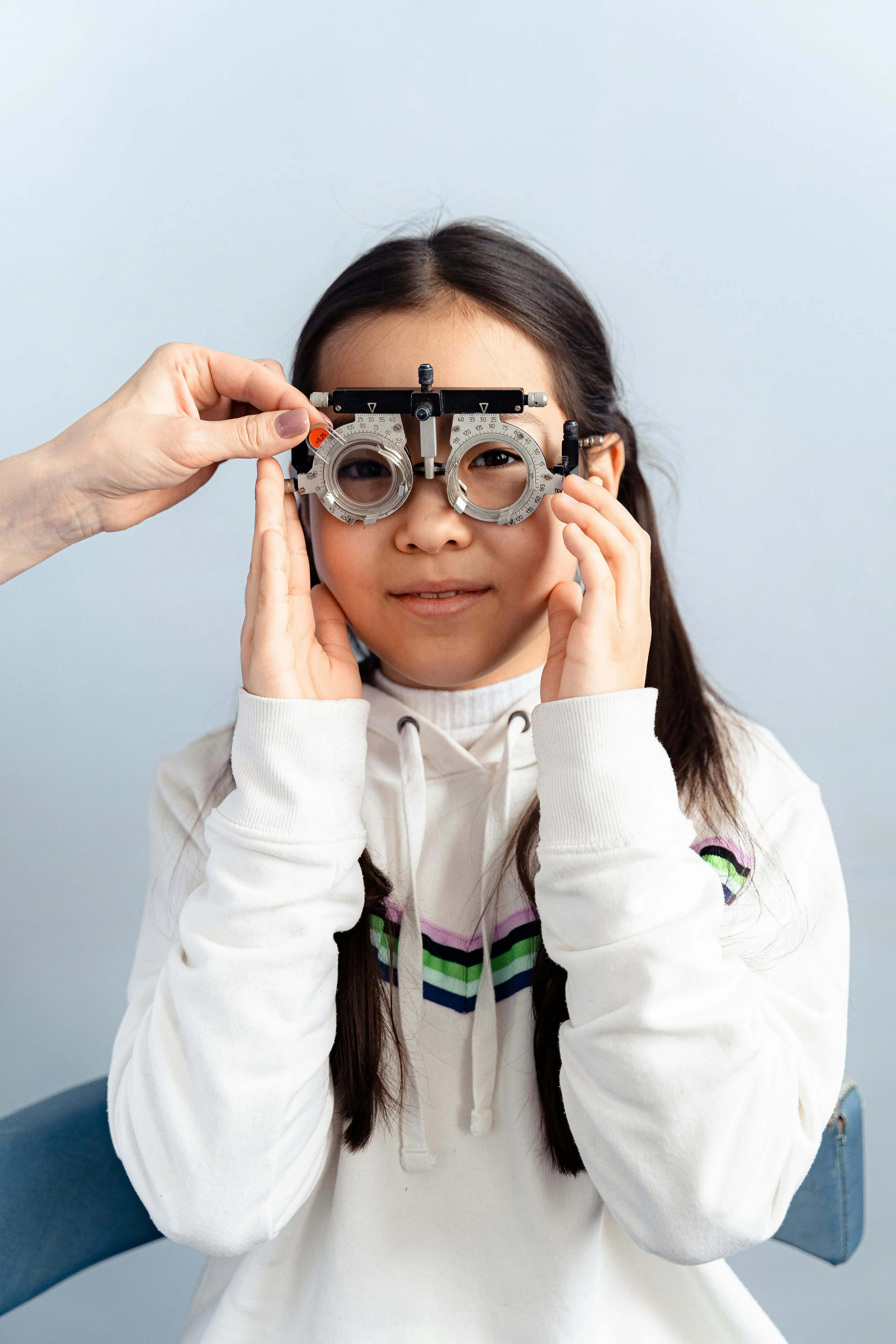 Paediatric ophthalmology