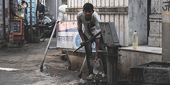 Hygiene and Sanitation
