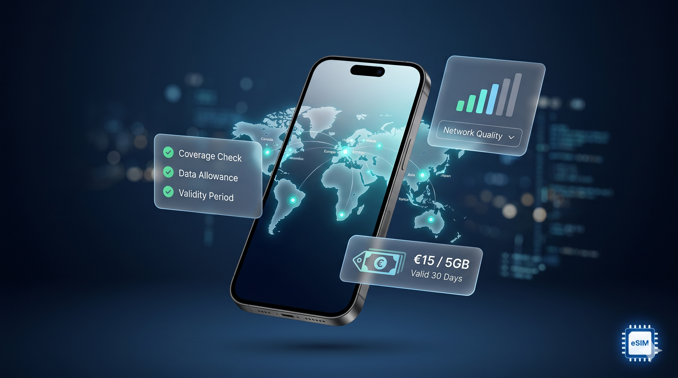 How Do I Choose the Right Travel eSIM for My Trip?