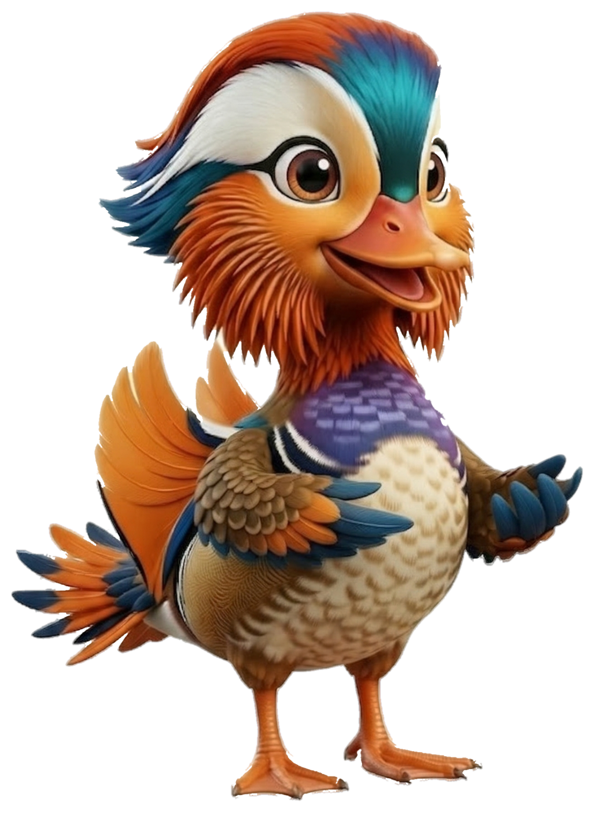 Syla mascot