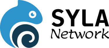 SYLA NETWORK Logo