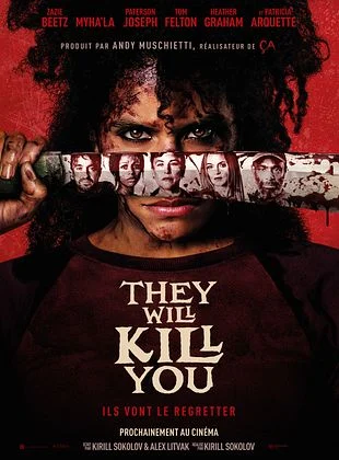 THEY WILL KILL YOU